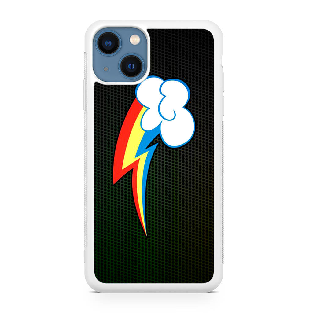 Rainbow Stripe iPhone 13 / 13 mini Case