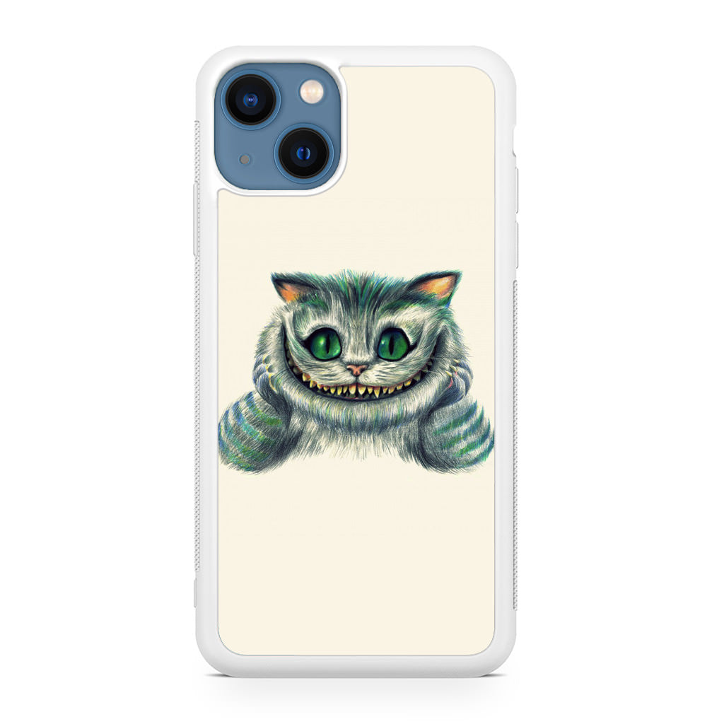 Smile Cat iPhone 13 / 13 mini Case