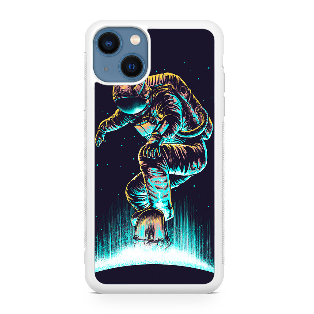 Space Skatter iPhone 13 / 13 mini Case