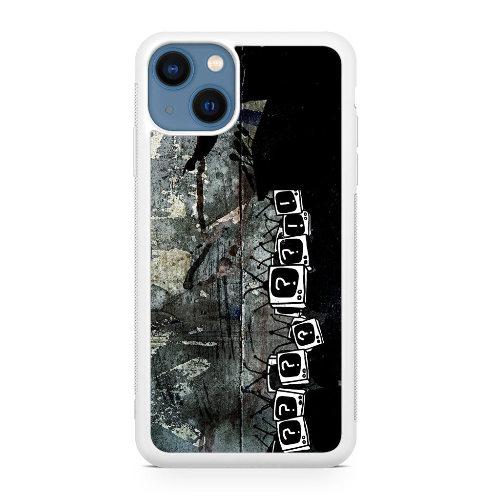 Television Rules the Nation iPhone 13 / 13 mini Case