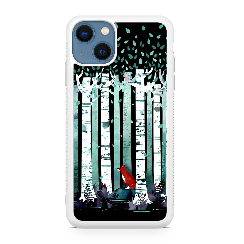 The Birches iPhone 13 / 13 mini Case