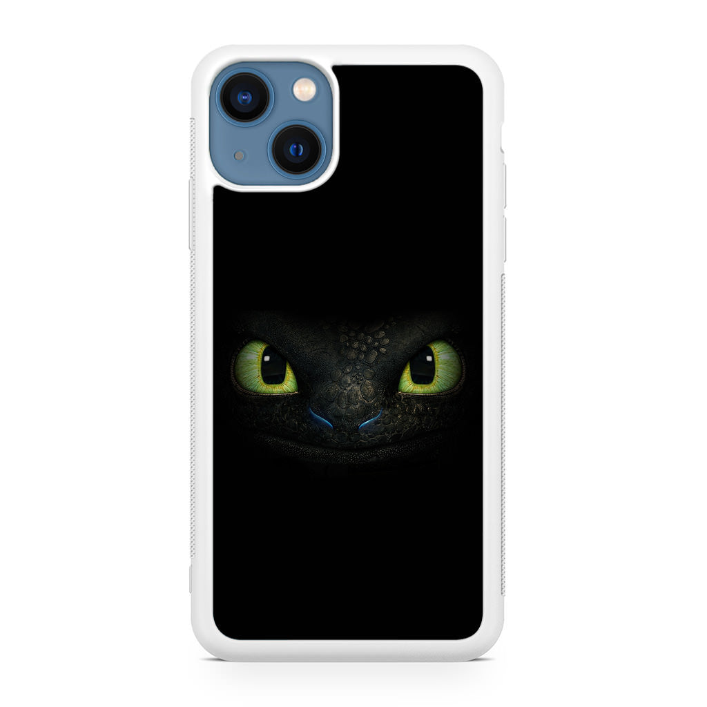 Toothless Dragon Sight iPhone 13 / 13 mini Case