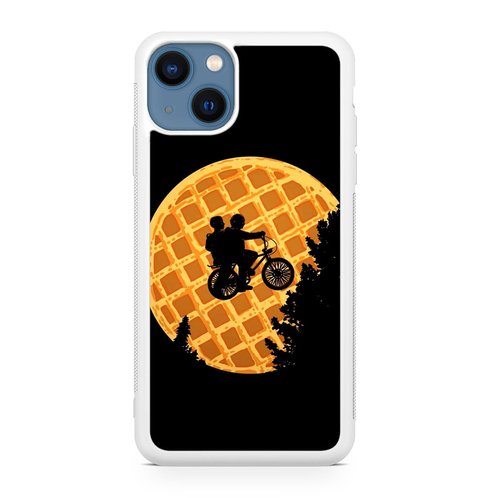 Waffle Moon Stranger Things iPhone 13 / 13 mini Case