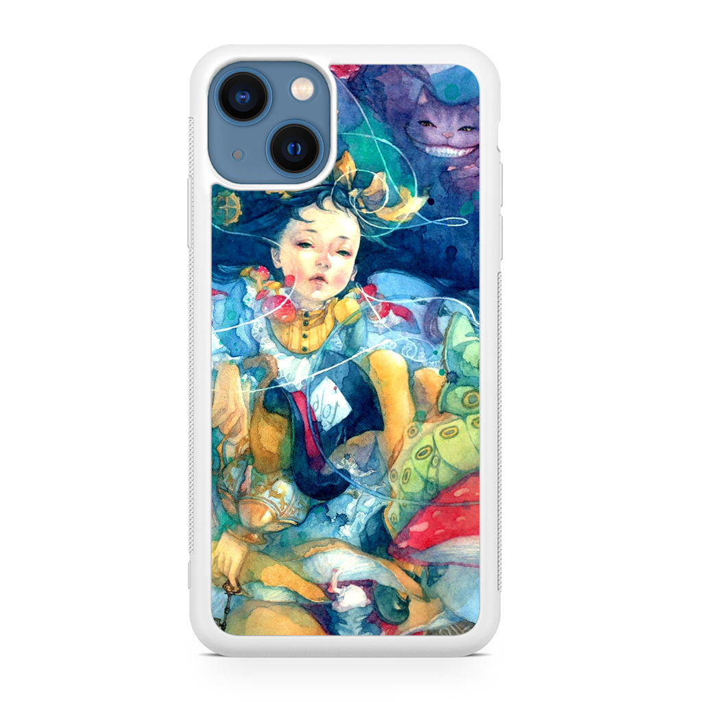 Wonderland iPhone 13 / 13 mini Case