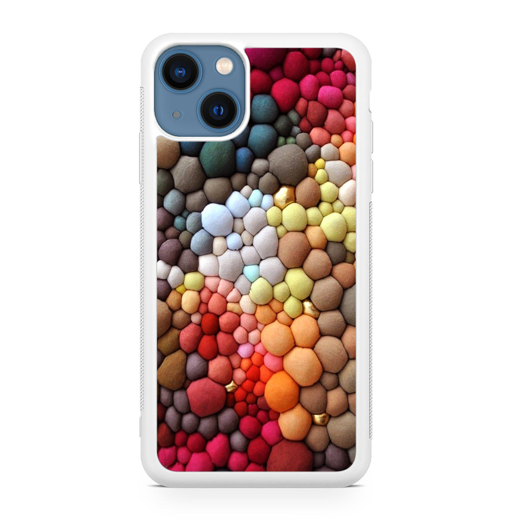 Woolen Clothes Art iPhone 13 / 13 mini Case