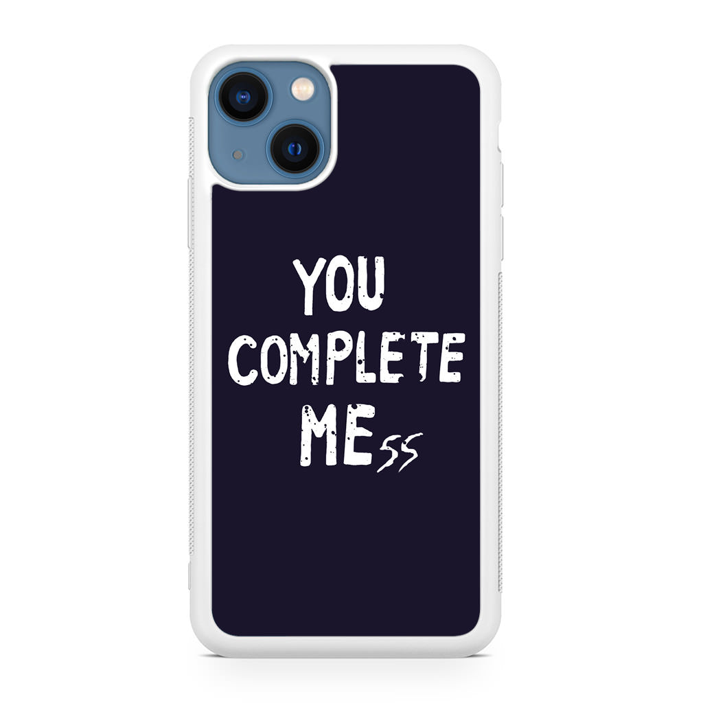 You Complete Me iPhone 13 / 13 mini Case
