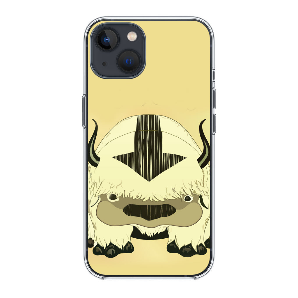 Appa Avatar The Last Airbender iPhone 13 / 13 mini Case