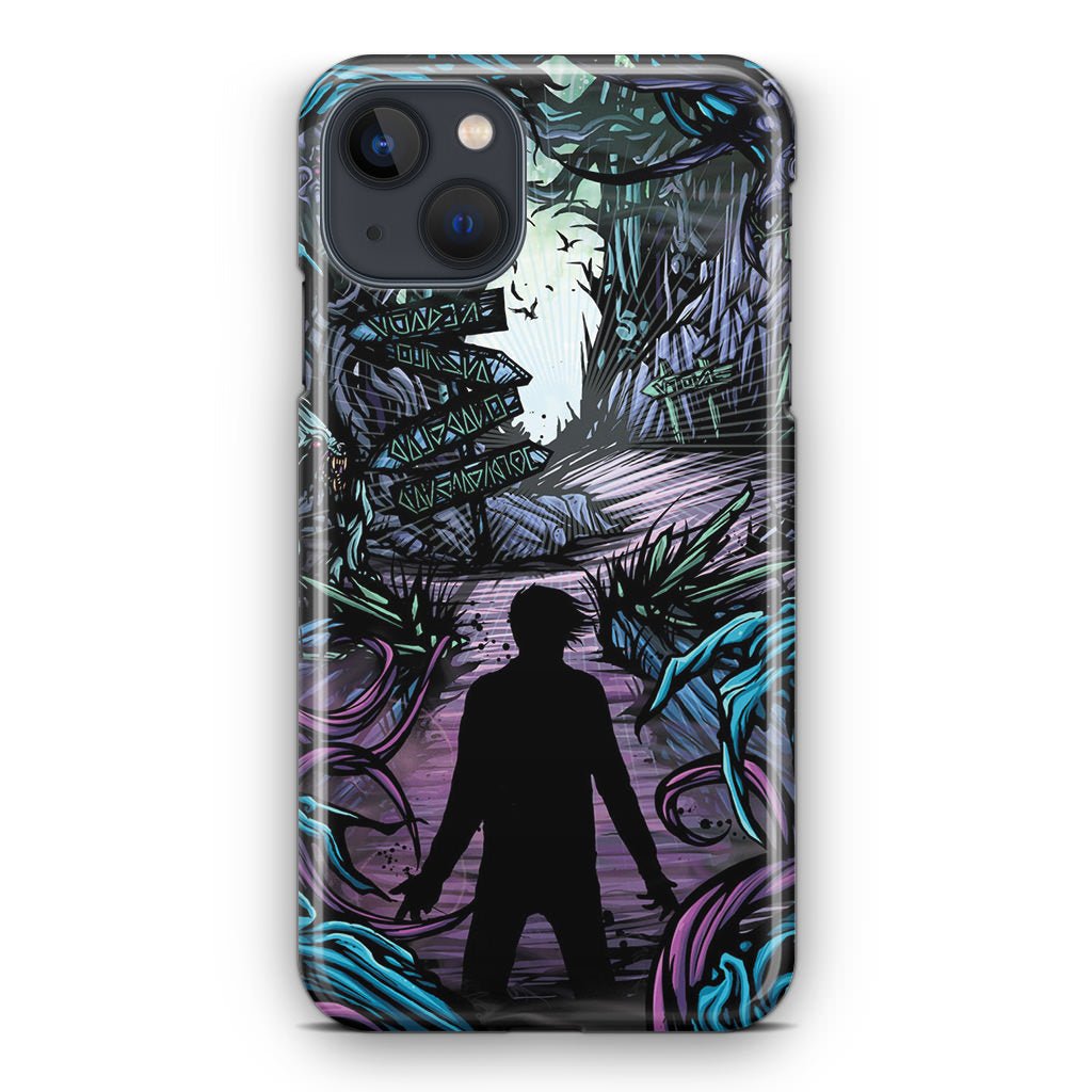 A Day To Remember Have Faith In Me Poster iPhone 13 / 13 mini Case