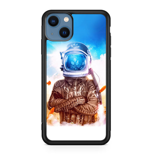 Aquatronauts iPhone 13 / 13 mini Case
