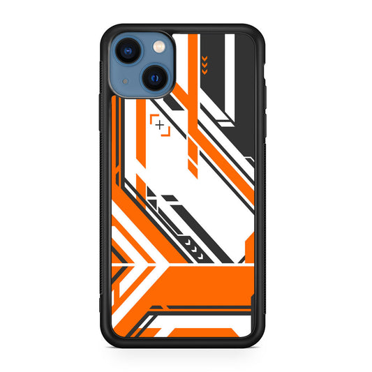 Asiimov iPhone 13 / 13 mini Case