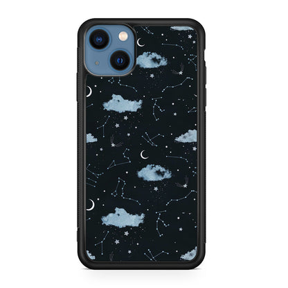 Astrological Sign iPhone 13 / 13 mini Case