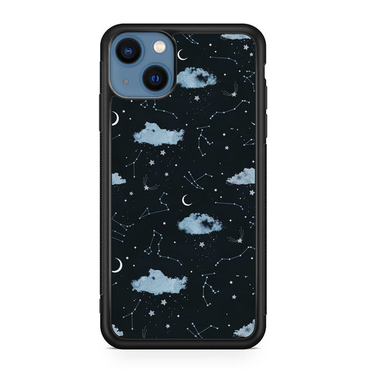 Astrological Sign iPhone 13 / 13 mini Case