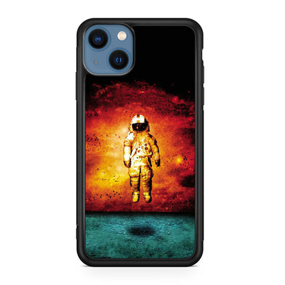 Astronaut Deja Entendu iPhone 13 / 13 mini Case