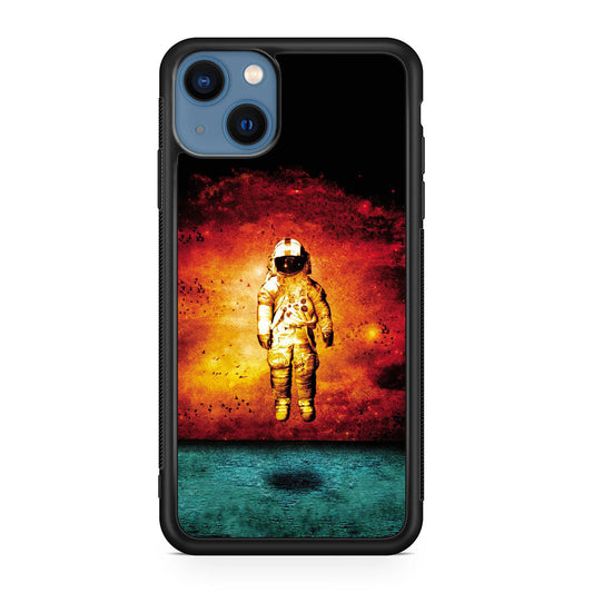 Astronaut Deja Entendu iPhone 13 / 13 mini Case