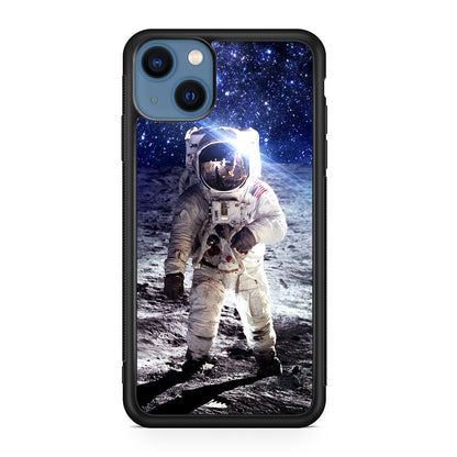 Astronaut Space Moon iPhone 13 / 13 mini Case