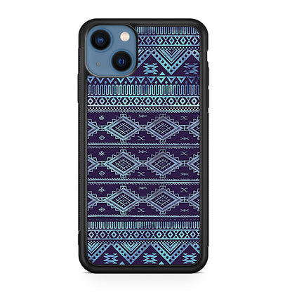 Aztec Motif iPhone 13 / 13 mini Case