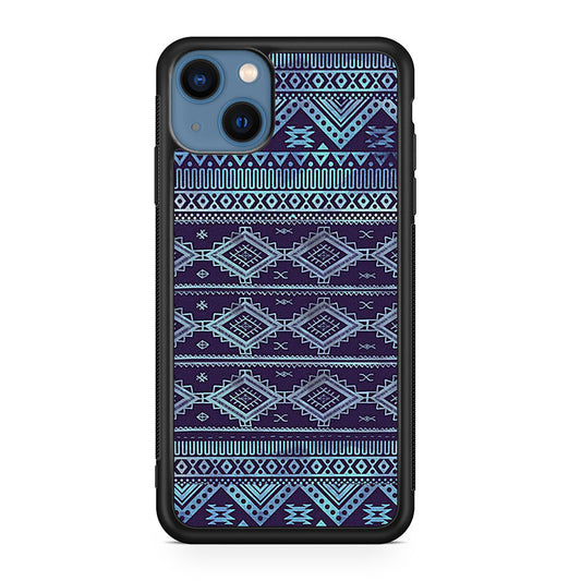 Aztec Motif iPhone 13 / 13 mini Case