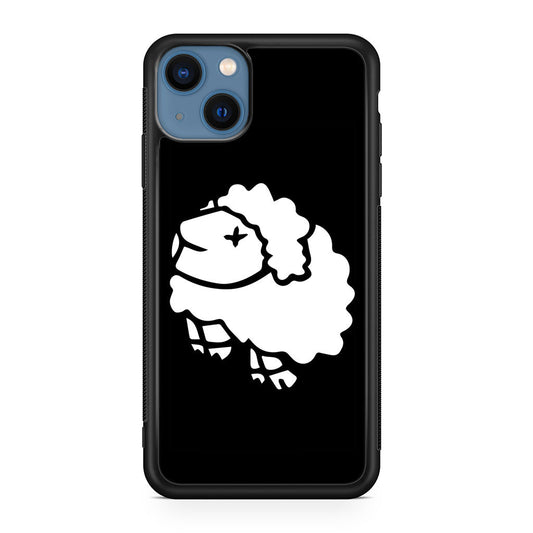 Baa Baa White Sheep iPhone 13 / 13 mini Case