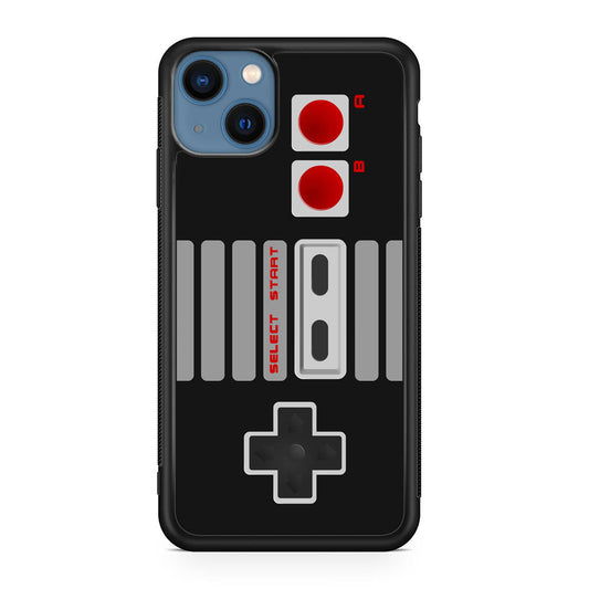 Black Console Controller iPhone 13 / 13 mini Case