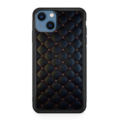 Black Royal Pattern iPhone 13 / 13 mini Case