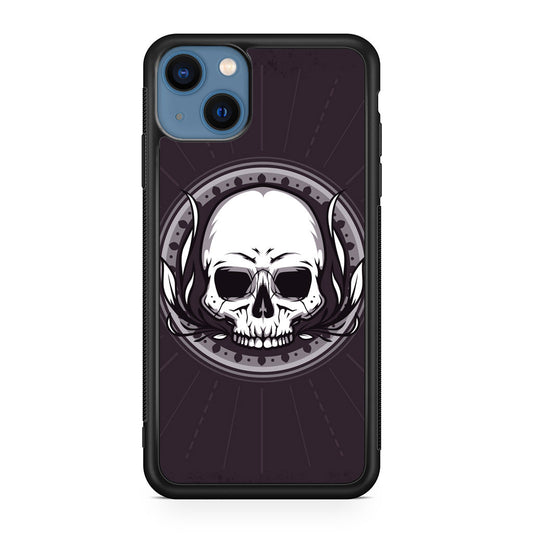 Bone Skull Club iPhone 13 / 13 mini Case