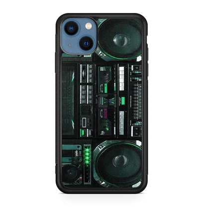 Boombox Blaster iPhone 13 / 13 mini Case