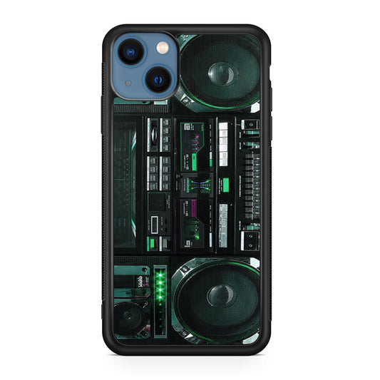 Boombox Blaster iPhone 13 / 13 mini Case