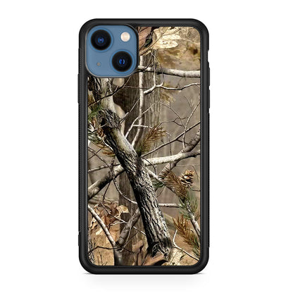 Camoflage Real Tree iPhone 13 / 13 mini Case