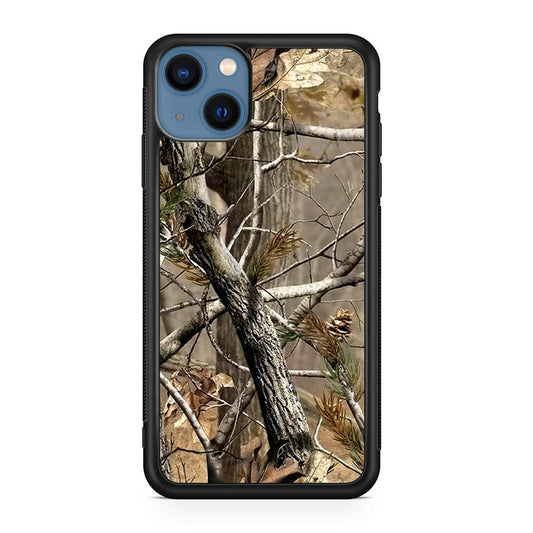 Camoflage Real Tree iPhone 13 / 13 mini Case