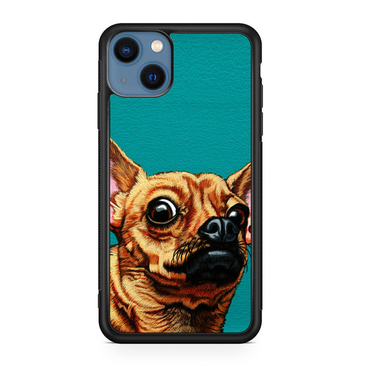 Chihuahua Art iPhone 13 / 13 mini Case