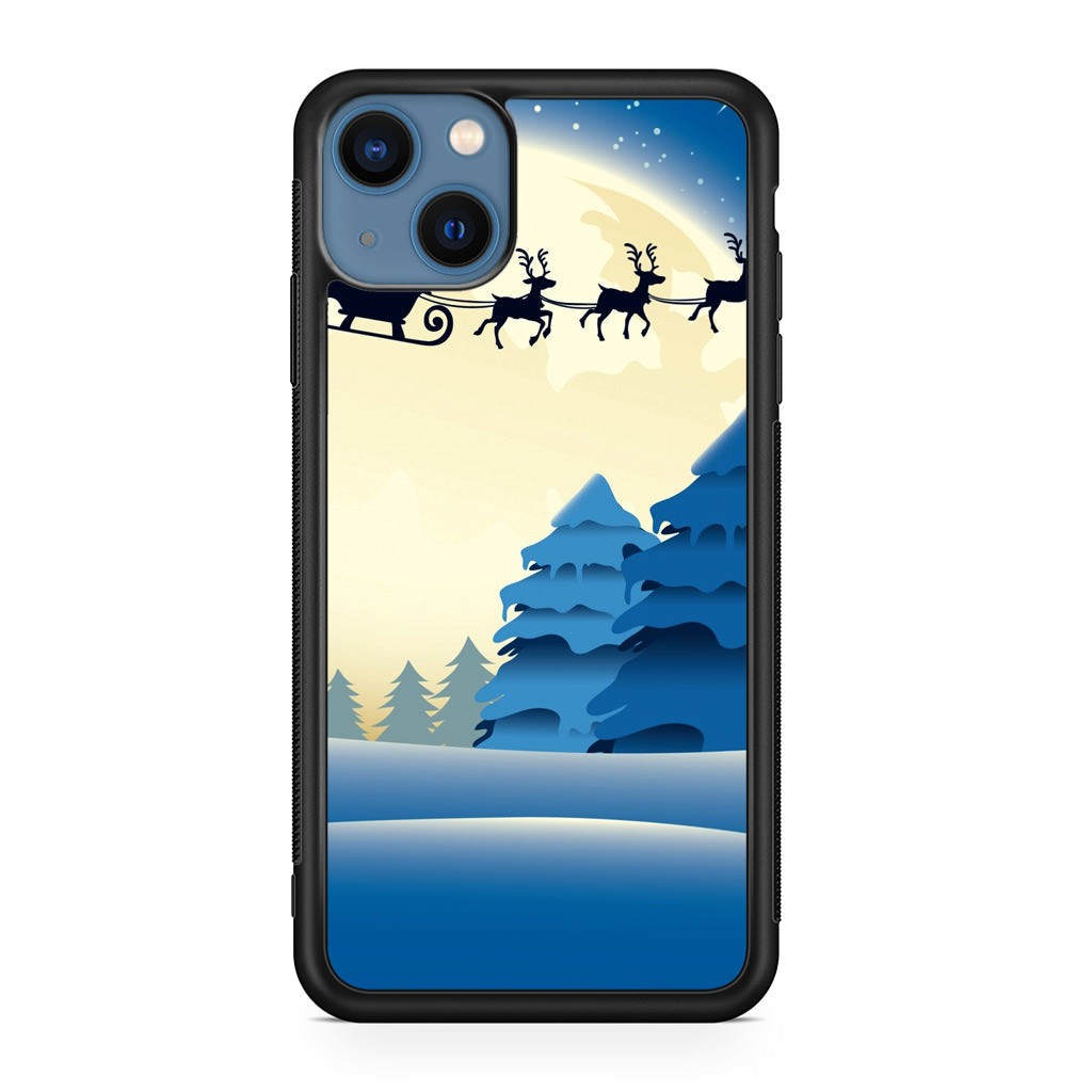 Christmas Eve iPhone 13 / 13 mini Case