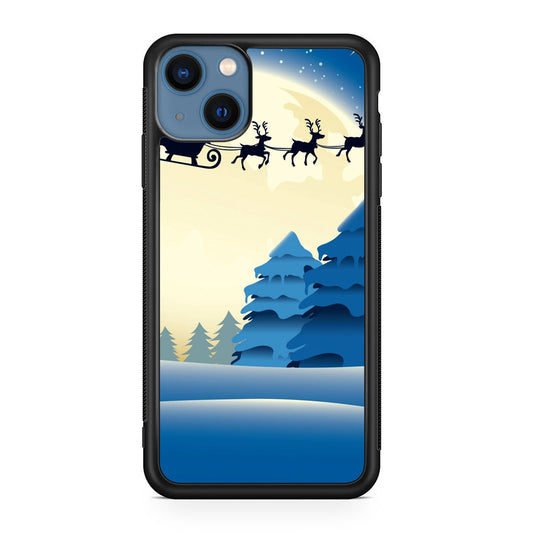 Christmas Eve iPhone 13 / 13 mini Case