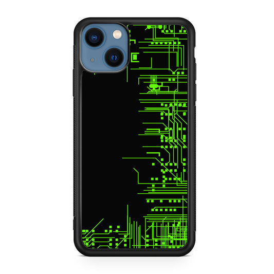 Circuit PCB iPhone 13 / 13 mini Case