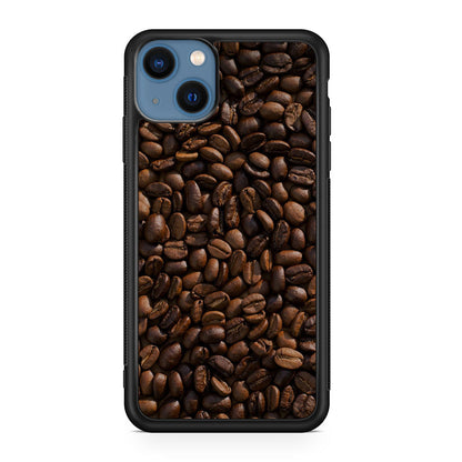 Coffee Beans iPhone 13 / 13 mini Case