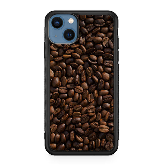 Coffee Beans iPhone 13 / 13 mini Case