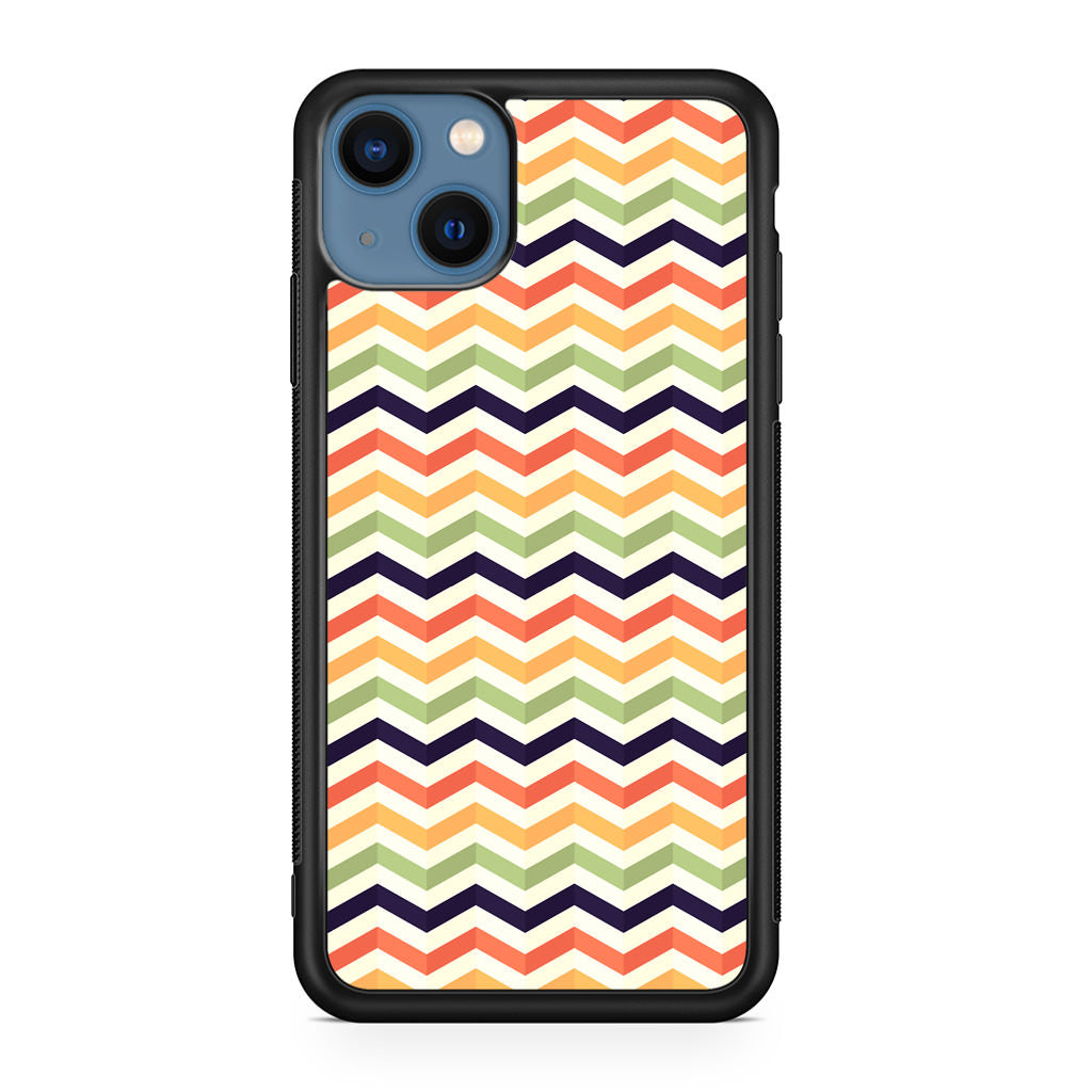 Cute Stripes iPhone 13 / 13 mini Case