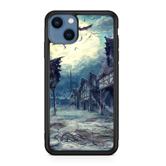 Dark City iPhone 13 / 13 mini Case