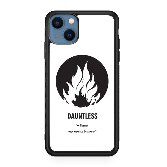 Dauntless Divergent Faction iPhone 13 / 13 mini Case