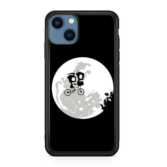 Dib and The ET iPhone 13 / 13 mini Case