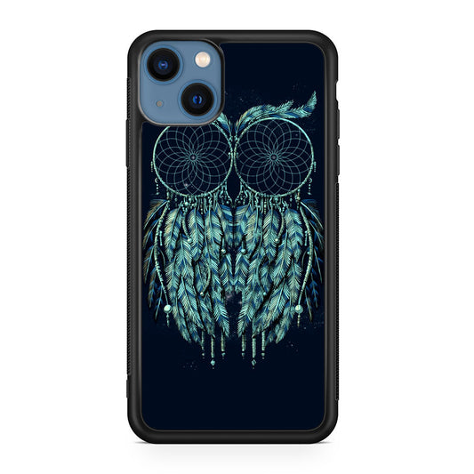 Dream Catcher Owl iPhone 13 / 13 mini Case