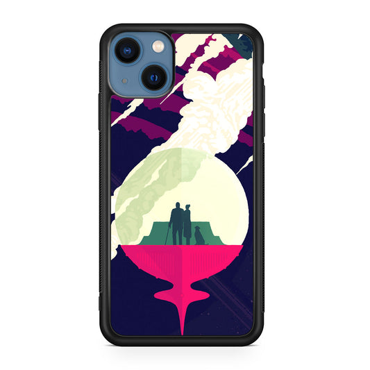 Elceladus Art iPhone 13 / 13 mini Case