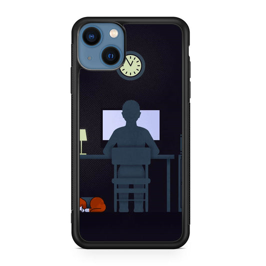 Engineering Student Life iPhone 13 / 13 mini Case