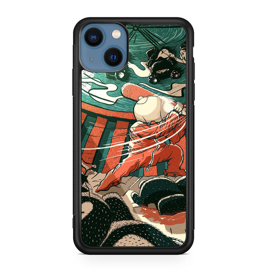 Evil Ninjas iPhone 13 / 13 mini Case