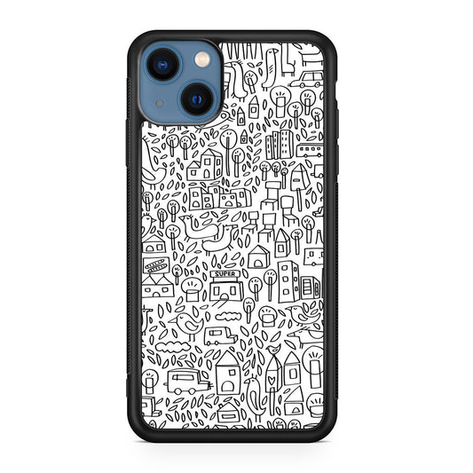 Neighborhood iPhone 13 / 13 mini Case