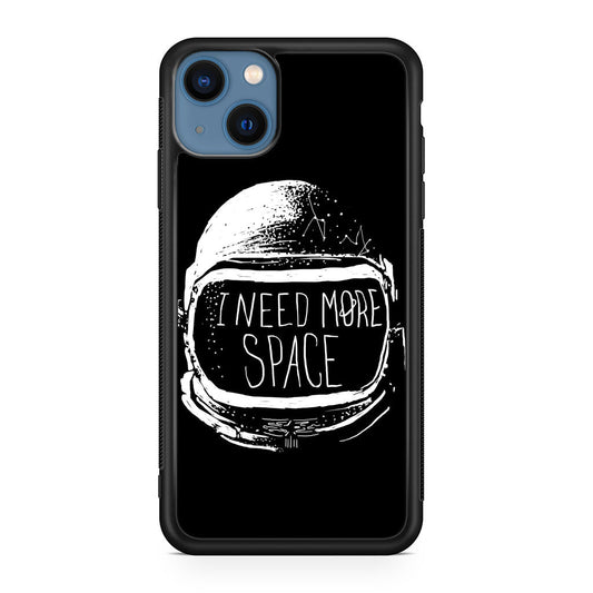 Never Date Astronout iPhone 13 / 13 mini Case