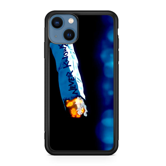 Never Knows Best iPhone 13 / 13 mini Case