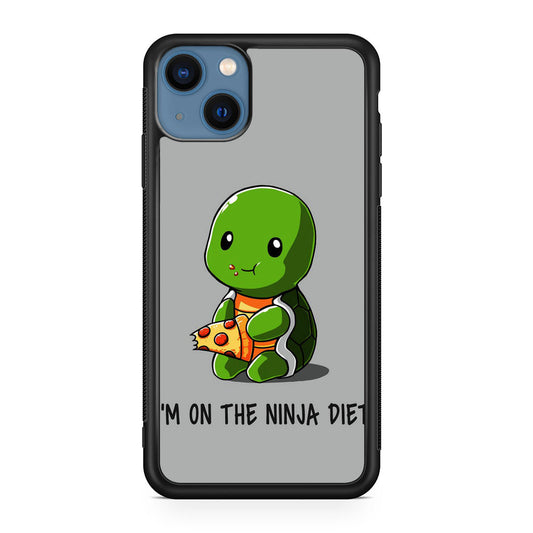 Ninja Diets iPhone 13 / 13 mini Case