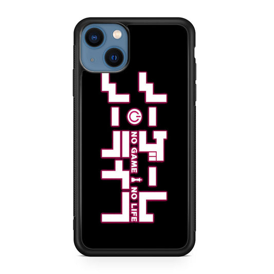No Game No Life iPhone 13 / 13 mini Case