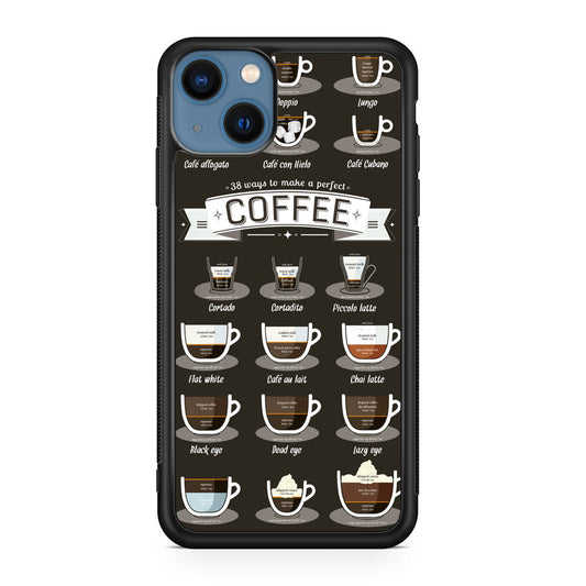 OK, But First Coffee iPhone 13 / 13 mini Case