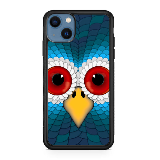 Owl Art iPhone 13 / 13 mini Case